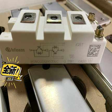 【议价】BSM200GB60DLCIGBT模块！适用