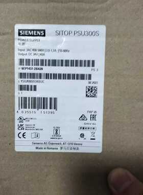 6EP1437-2BA20SITOPPSU询价