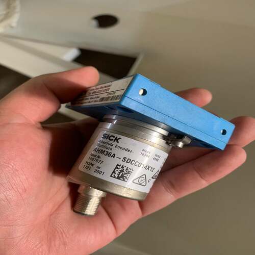 咨询-SICK西克拉线编码器MRA-G055-101D4、AHM3