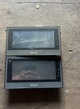 步科触摸屏，MT4414T，两台，成色如图询价