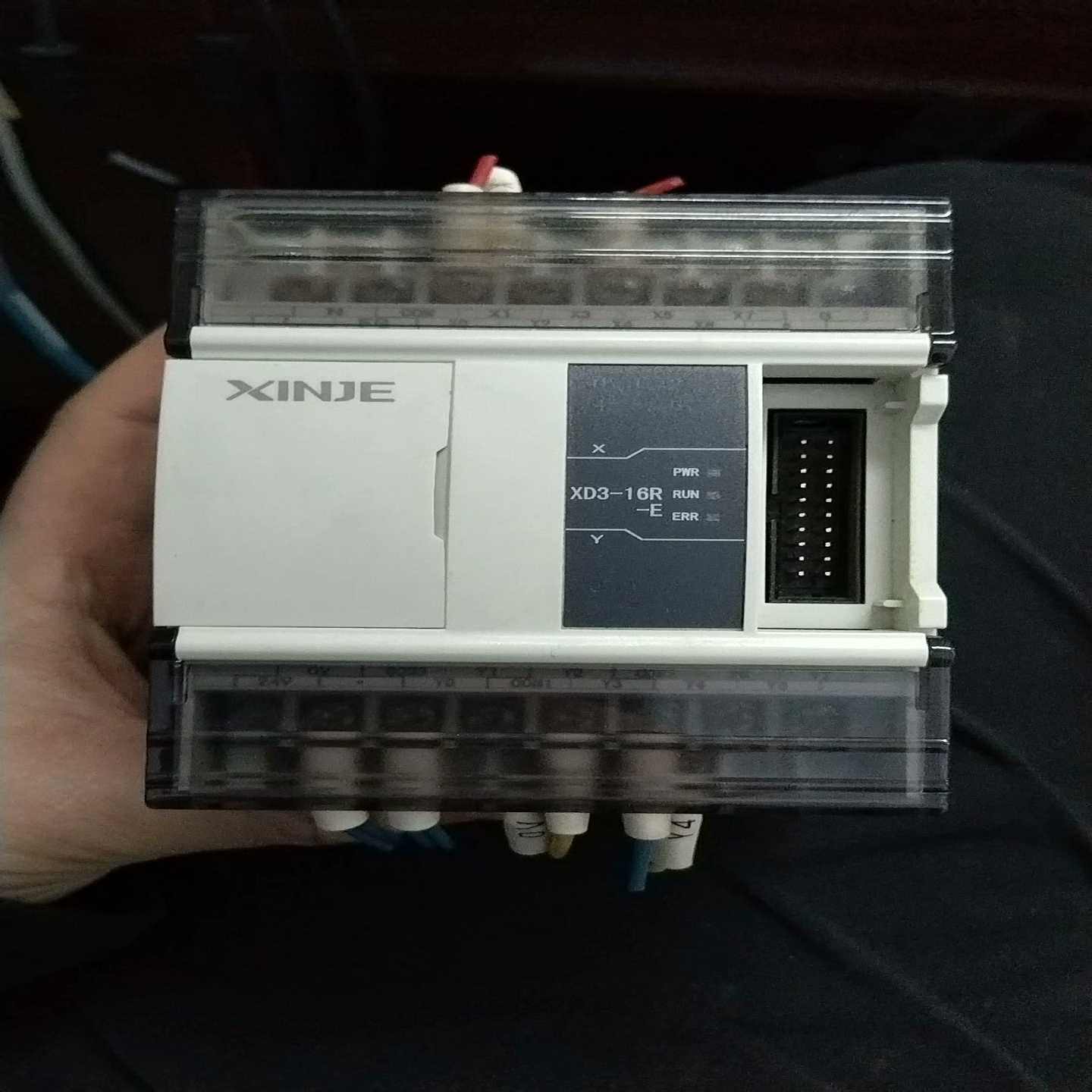 成色好信捷XD3-16R-E，，已经测试，，[浩蓉商户]