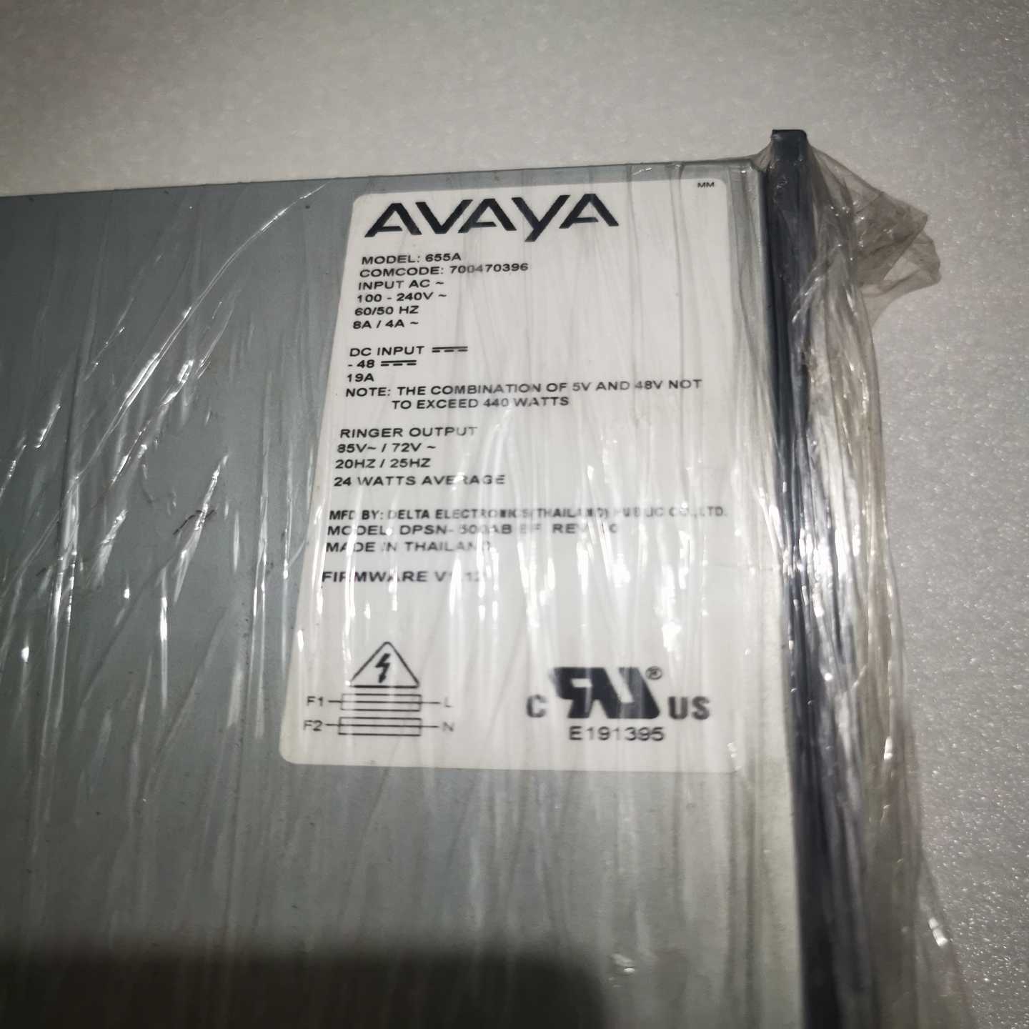 （霸霸电子）Avaya 亚美亚655A电源