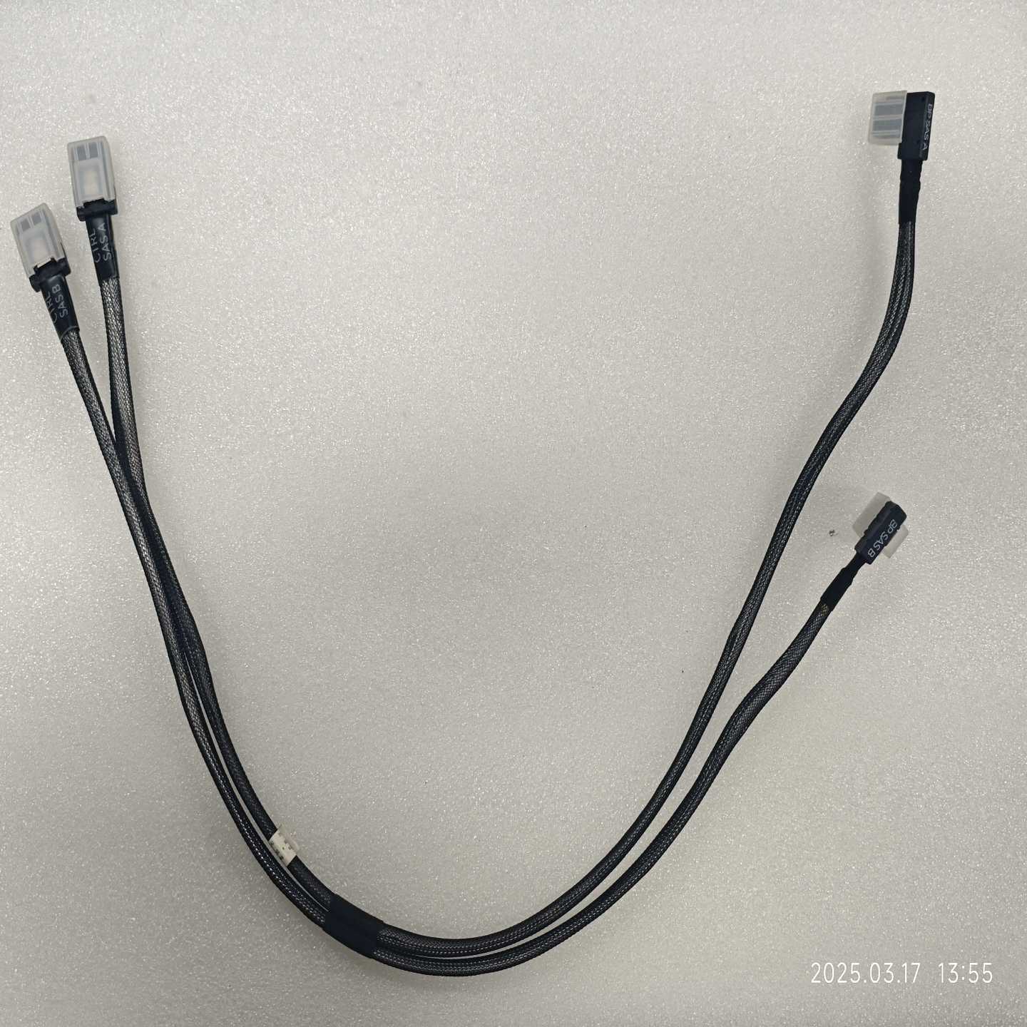 戴尔DELLR620服务器背板BPSASA转CTRL--议价商品