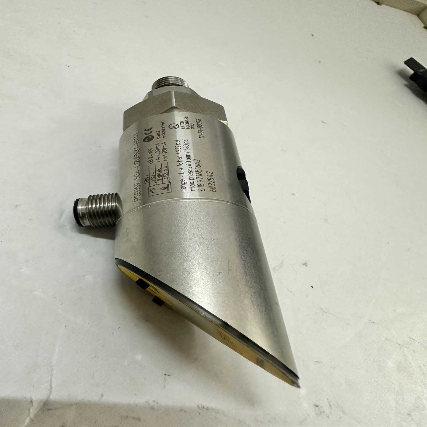 咨询-图尔克传感器PS016V-504-LI2UPN8X-