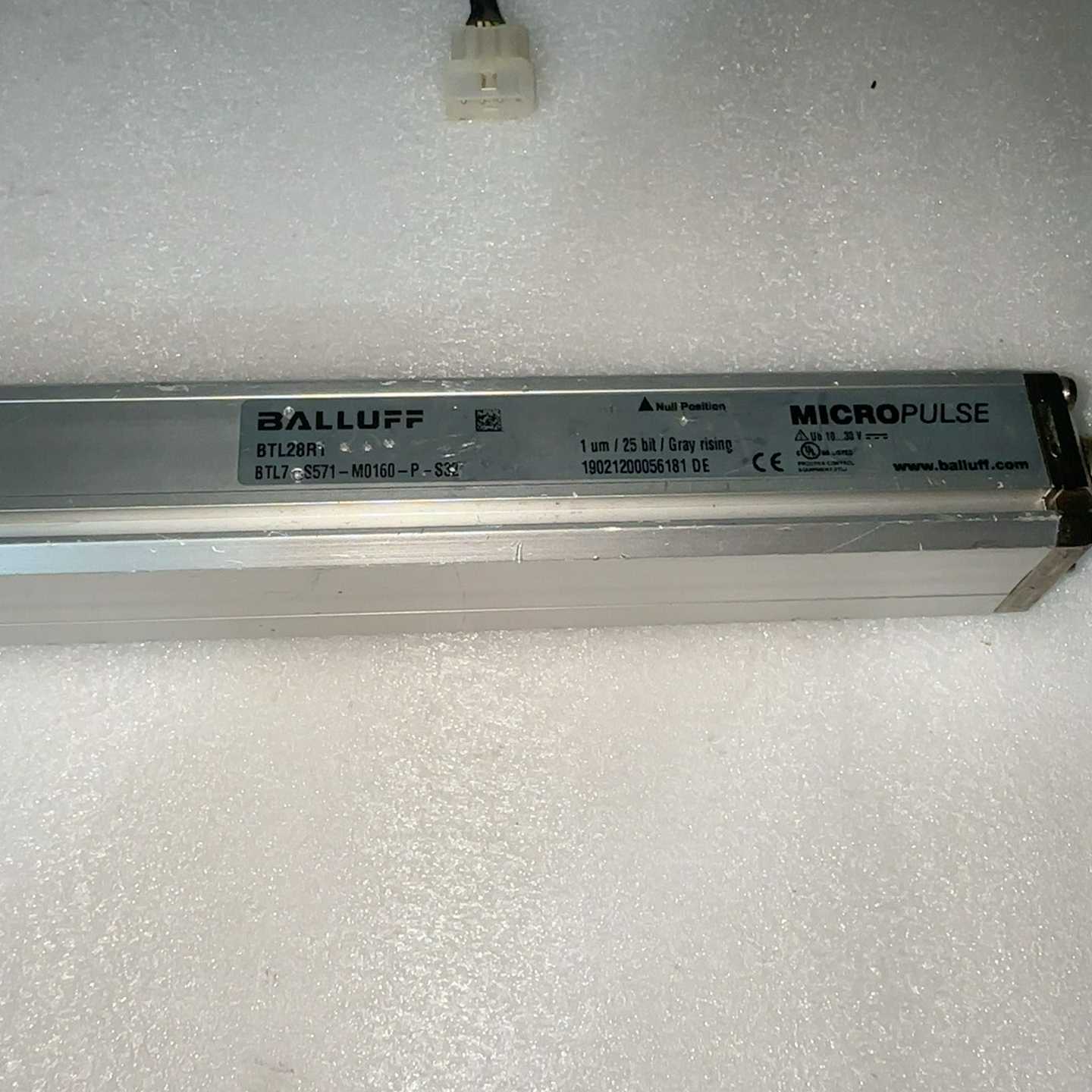 【议价】BALLUFF巴鲁夫位移传感器BTL28R1适用