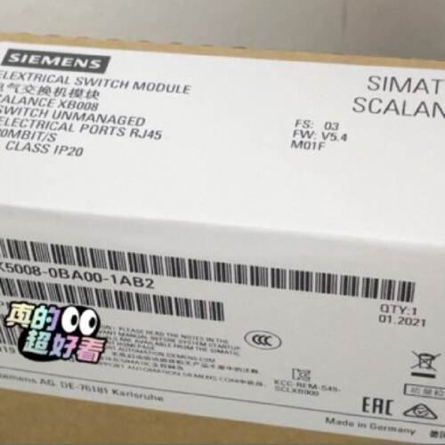 【询价】6GK5008-0BA00-1AB2当天发