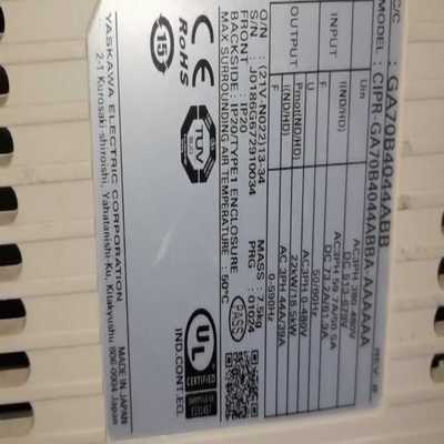 安川变频器CIPR-GA7084044A-AAAAAA询价