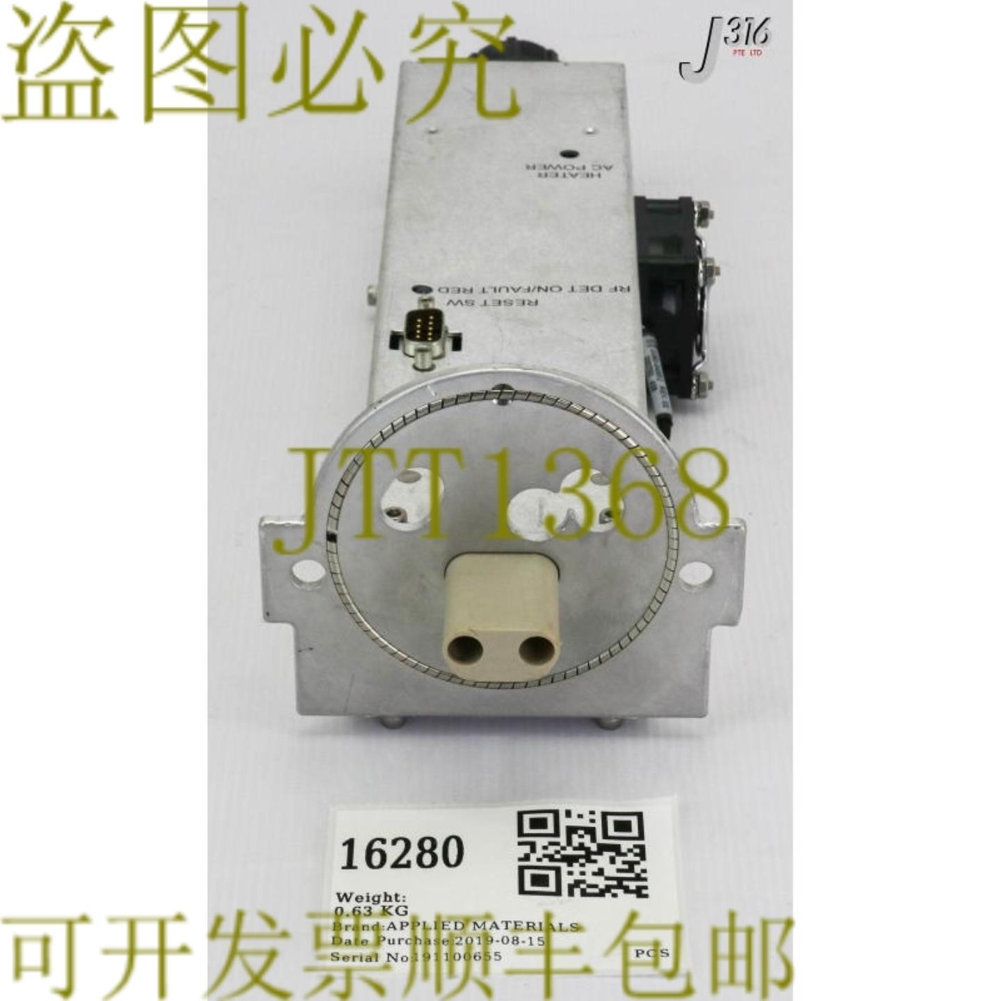 供应16280 应用材料组件 RF 盒盒生产者 SE 0010-35530 0090-