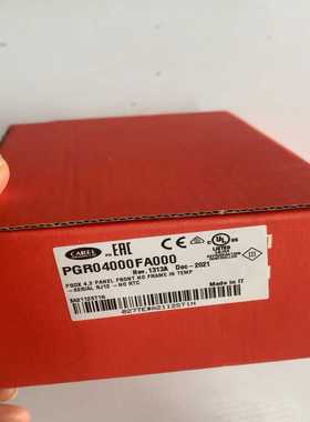PGR04000FA000CAREL控制面板议价询价