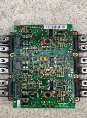 ABBAGDR-71CABB拆机模块6MBI225--议价商品