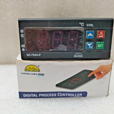 Controllore Digitale OnOff Per Congelatore SubZero SZ7524P 2