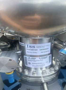 岛津 TMP-803LMTC 分子泵 实物拍摄 现货 议价一议价商品