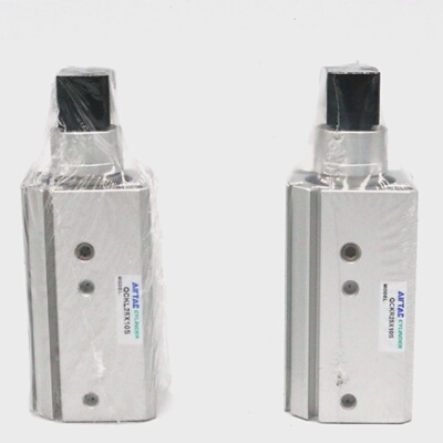 原装亚德客回转夹紧气缸QCKL12X10SQCKR12X10S