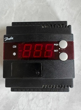 EKC312电子膨胀阀控制器实物现货二手拆议价