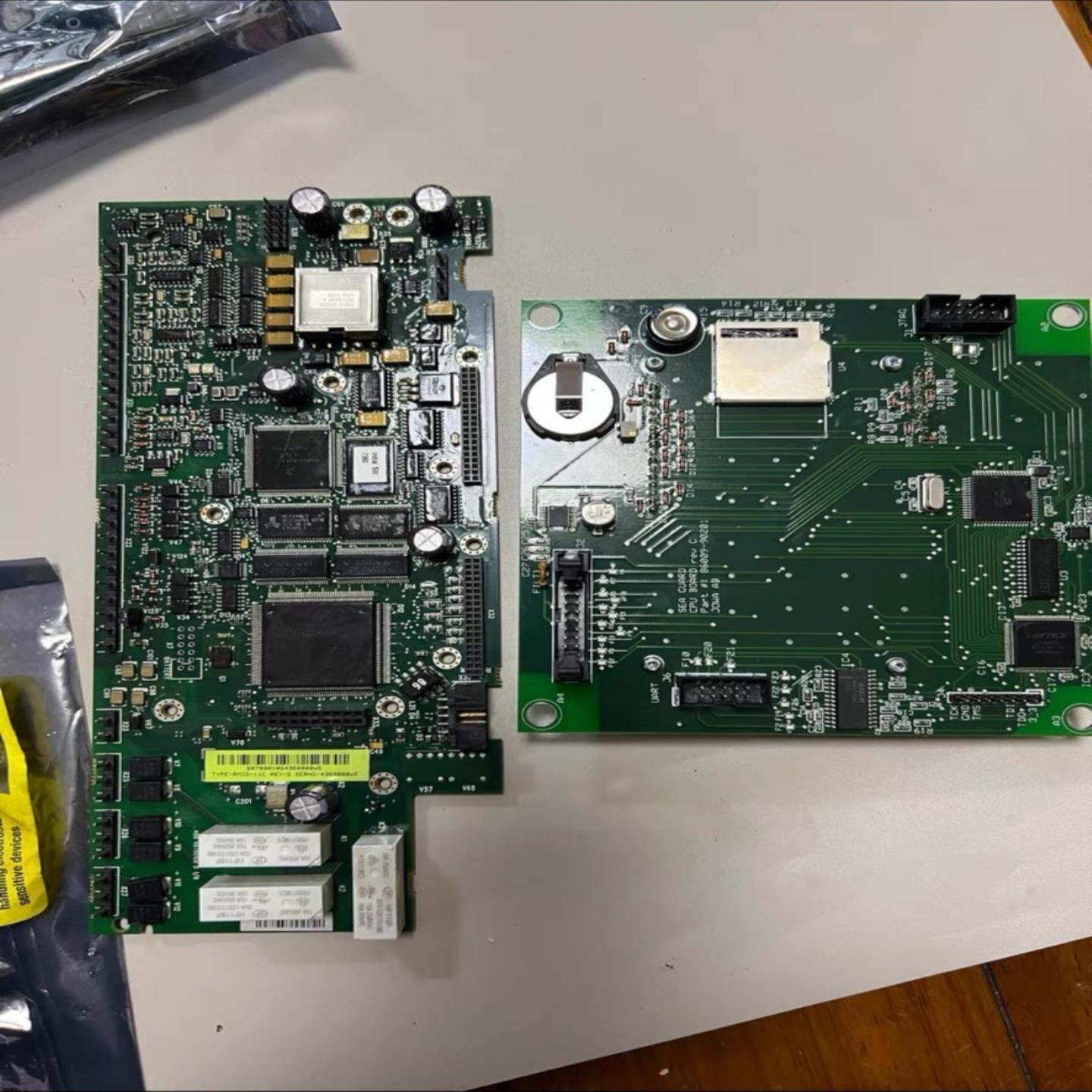 【请询价】ABB的ACS800变频器控制板