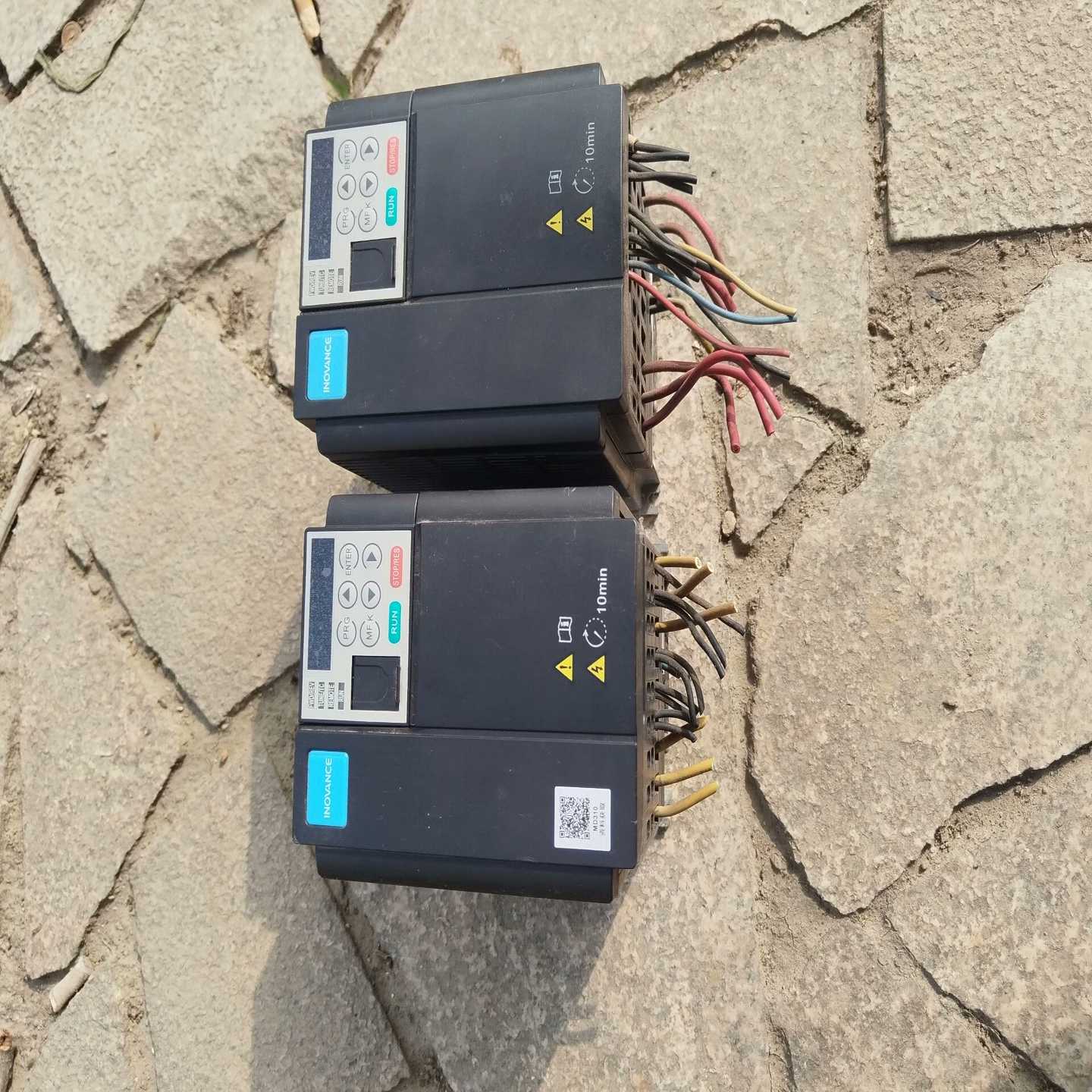 MD310T2.2B汇川变频器2.2KW380V询价