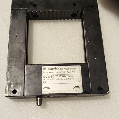 询价*disoric德硕瑞传感器OGWSD70P3KTS