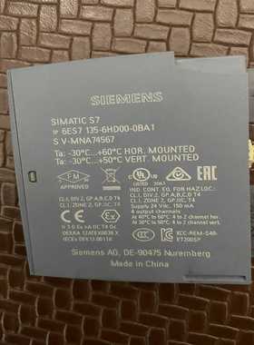 议价西门子ET20H0SP模块135-6HD00-0BA1，实图现货/维修