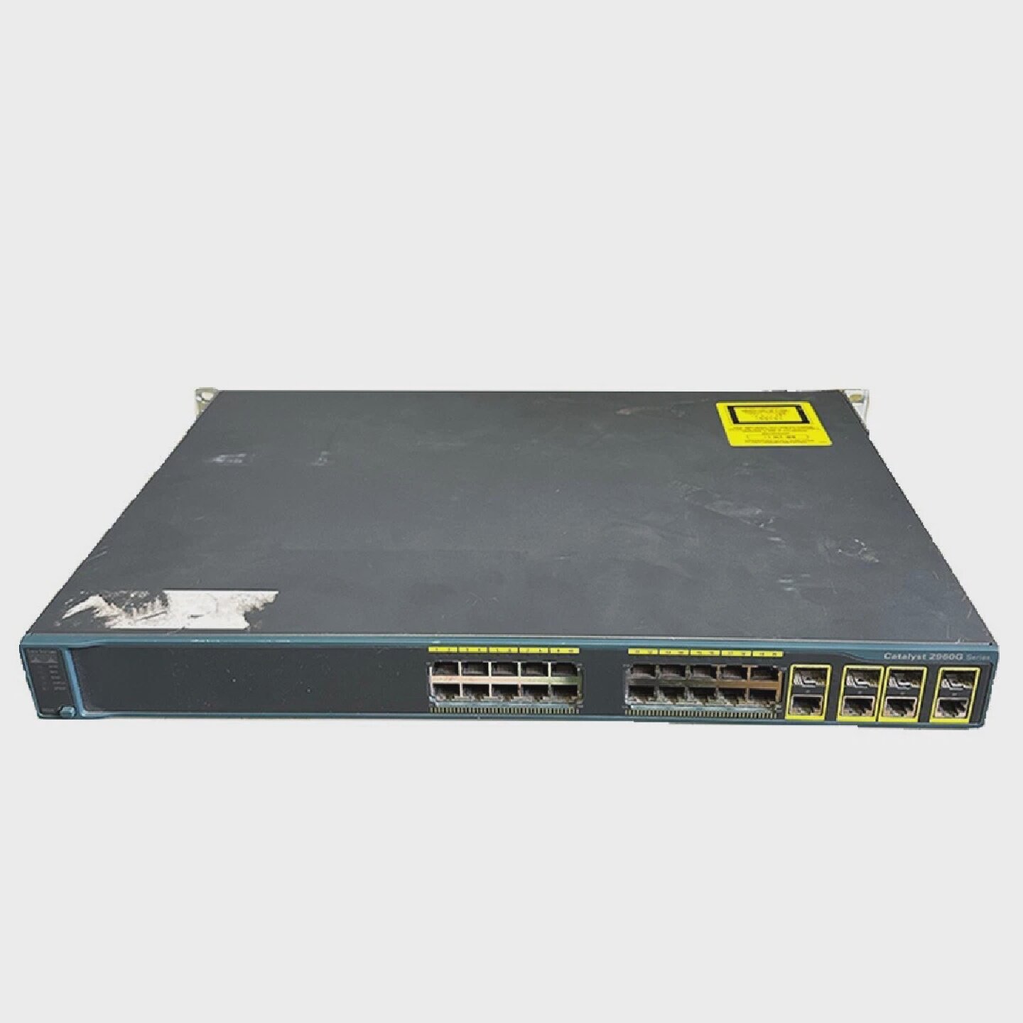 思科WSC2960G24TCLWSC2960G24TCL催化剂2960G系列以太网交换机