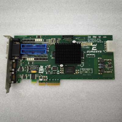 询价EURESYS2010采集卡1623实物图片