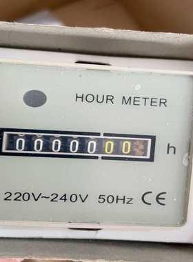 HOURMETER，有的联系我议价询价