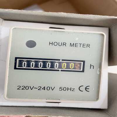 HOURMETER，有的联系我议价询价