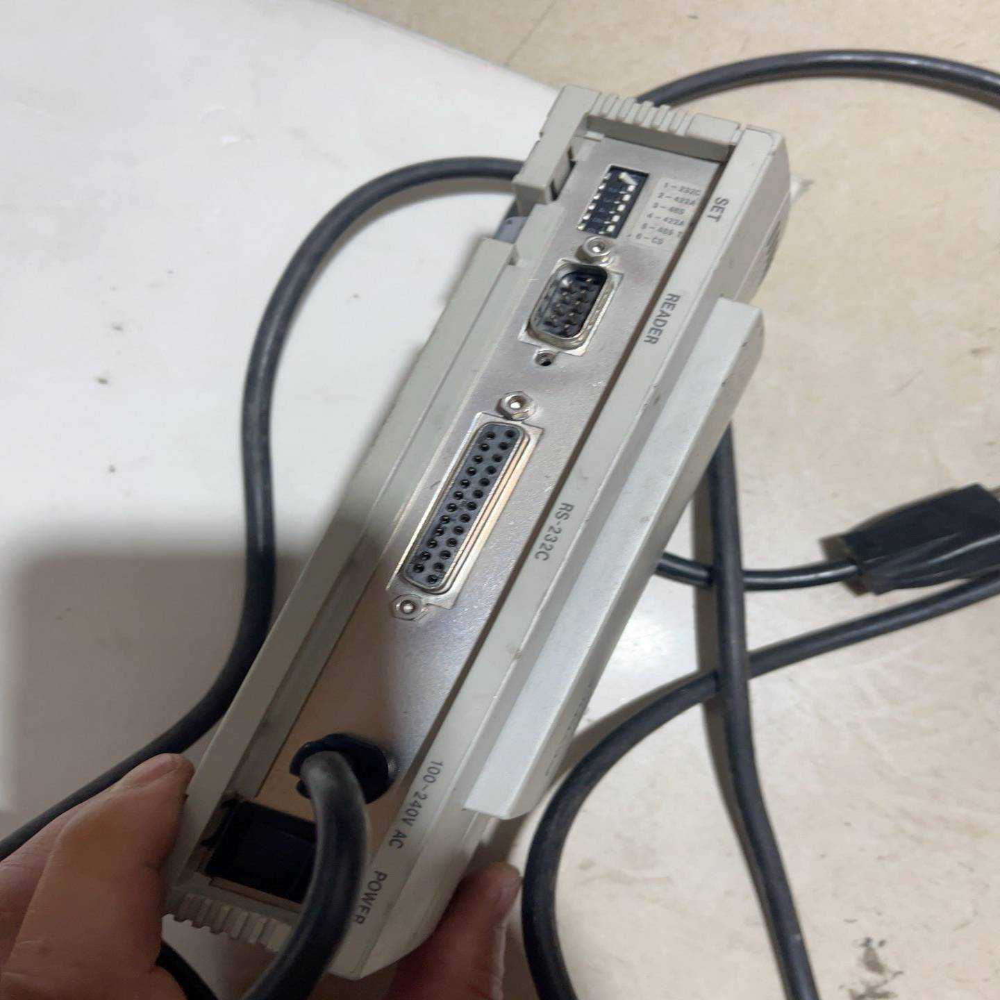 询价BAUER电机实物图功能正常