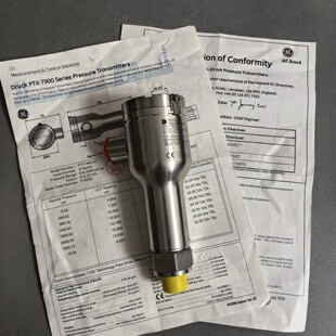 DruckPTX7900德鲁克压力传感器Madei 议价商品