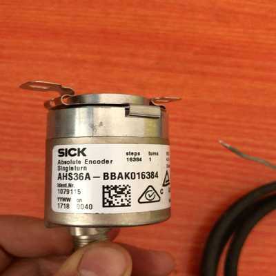 询价SICK编码器AHS36A-BBAK016384议价