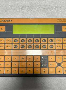 LAUER劳尔人机界面PCS920原装现货实图拍摄议价