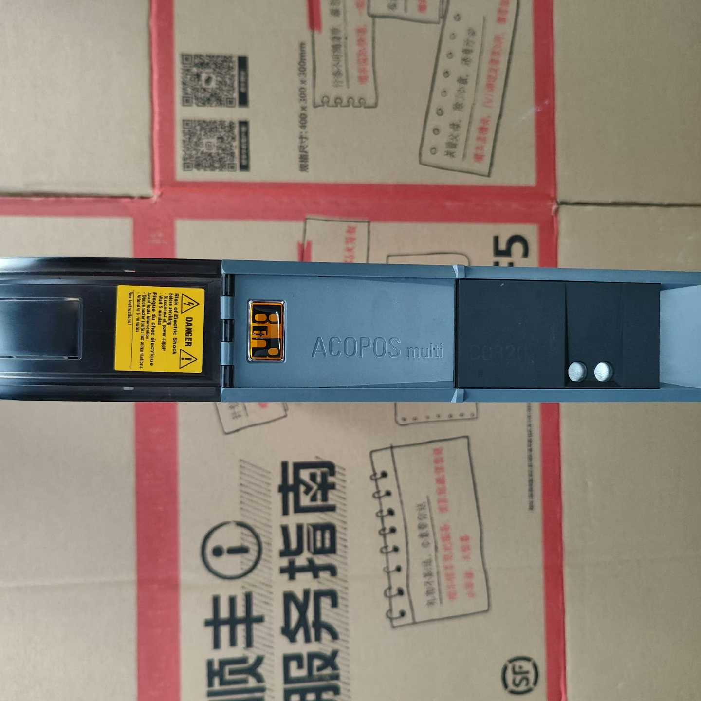 贝加莱8B0C0320HW00.002-1 电源模块，9新左--议价商品