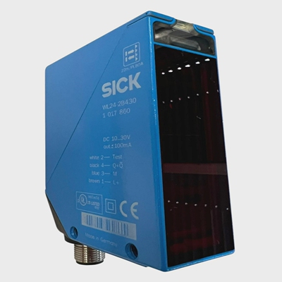 SICKWL24-2B430PN:1017860反射灯屏障
