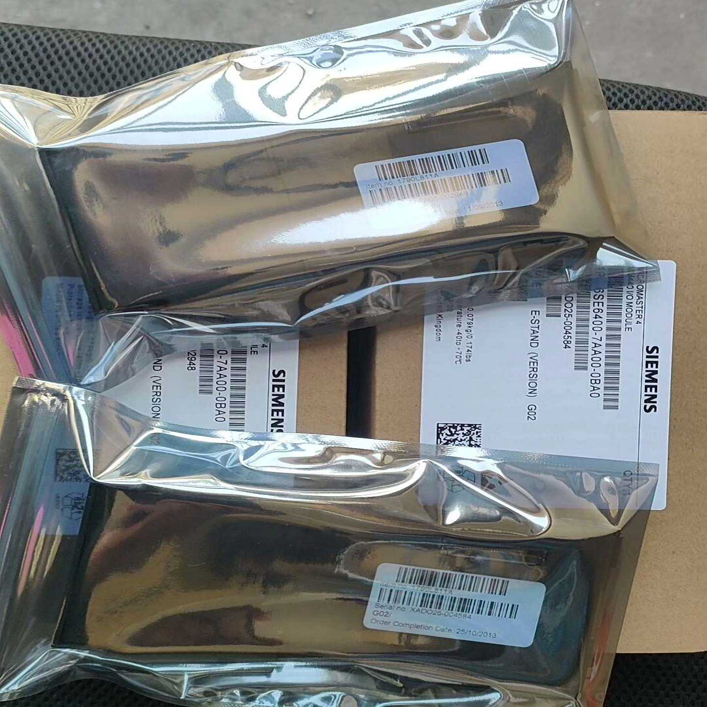 【议价】6SE6400-7AA00-0BA0IO接线板179