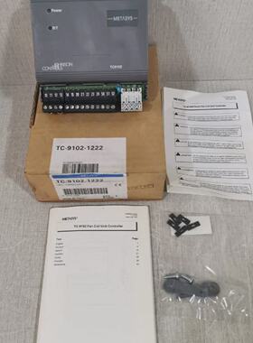 Johnson Controls Metasys TC91021222  TC9102 Fan Coil Unit Co
