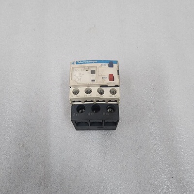 LRD 35 OVERLOAD RELAY 3038A