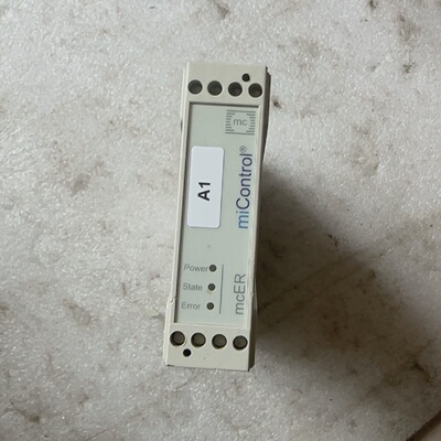 德国MICONTROL控制器-议价