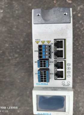 【议价】费斯托伺服驱动器CMMT-AS-C4-3A-EC-S1一个功适用