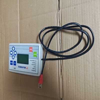 汉钟真空泵，控制面板HANBELL，实物拍摄，功能完好，看上--议价