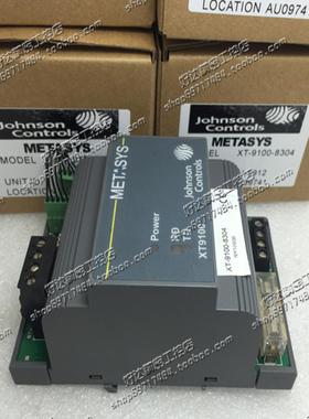 XP-9103/9104/9105-8304XT-9100-8304江森控制器现货正品