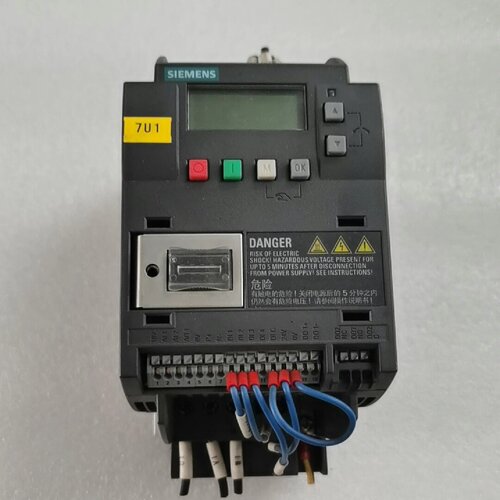 西门子变频器6SL32105BE211UV01.1K-议价