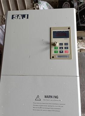 非标价三晶变频器V030G3V037P3拆机一台实物拍摄需要的