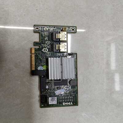 （议价）DELLH200SAS6GB阵列卡RAID卡0