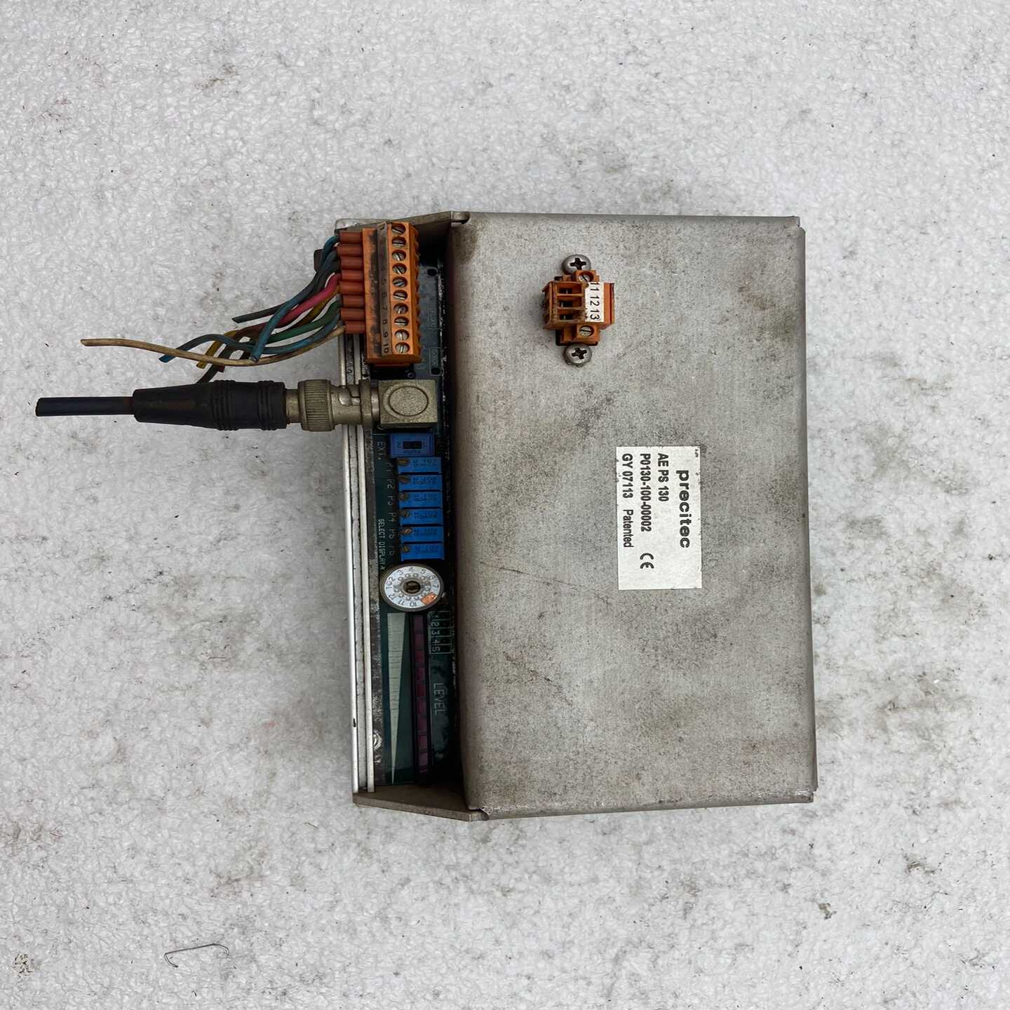 普雷茨特precitec割穿传感器控制盒AEPS130询价