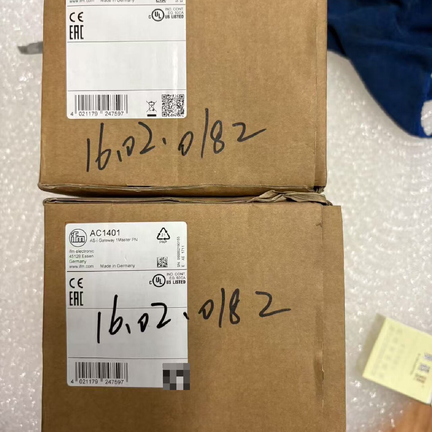 AC1401全新易福门AS - Interface Prof--议价商品