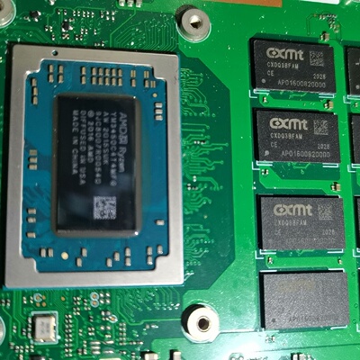 联想拯救者笔记本主板8G0G3450U型号XA133-议价