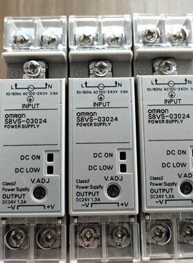 欧姆龙OMRON电源开关S8VS03024D议价
