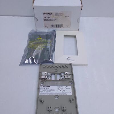 INVENSYS MNS3 micronet sensor with setpoint