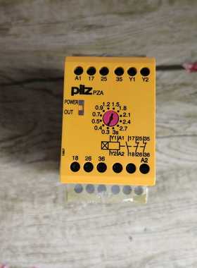 议价全新原装正品皮尔兹774041 议价