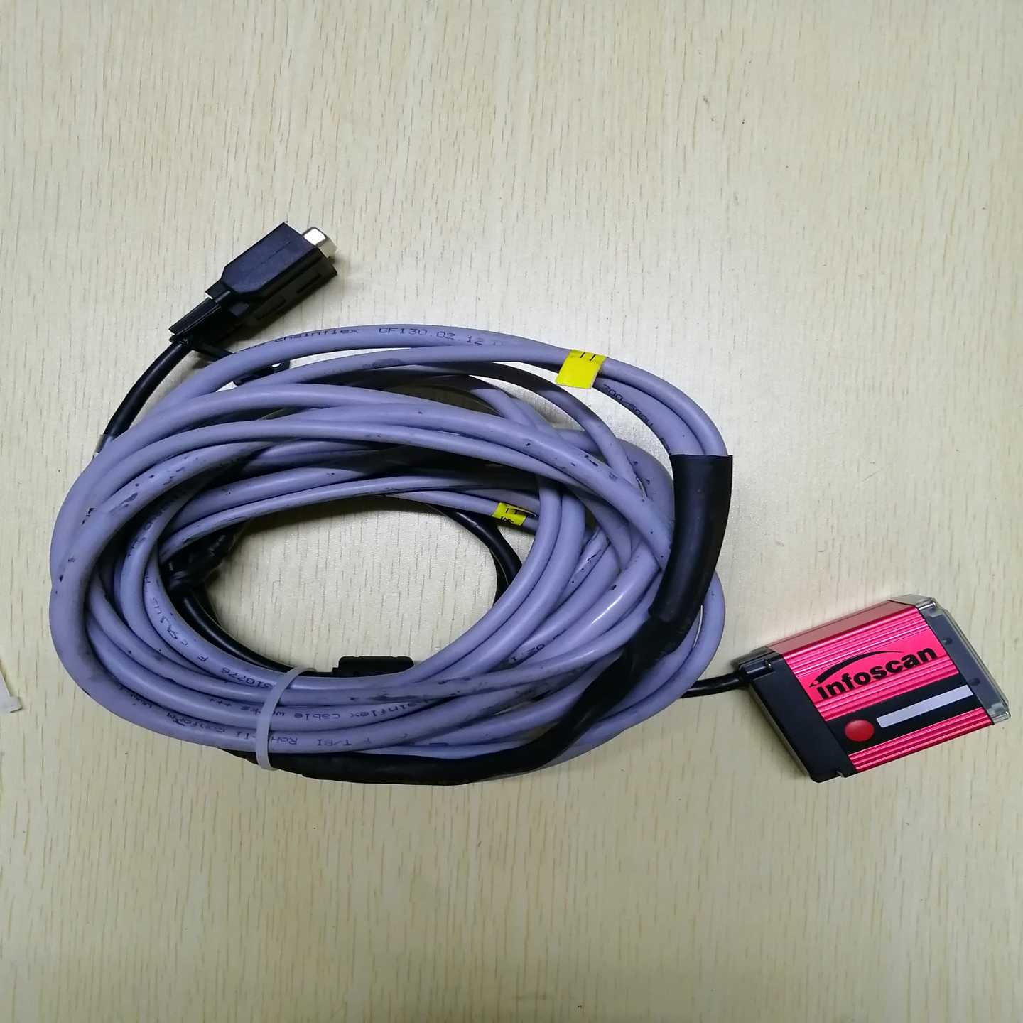 FS56N-1413HK工业读码器infoscan条码扫描器【卡奥电子】