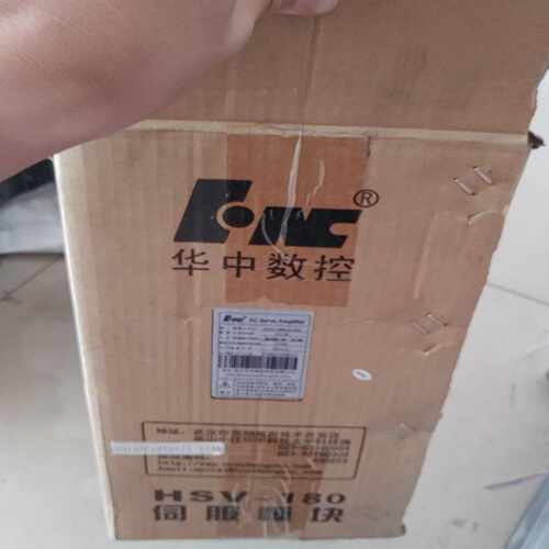 咨询-华中伺服驱动器型号:HSV-180UD-035名称:伺服驱
